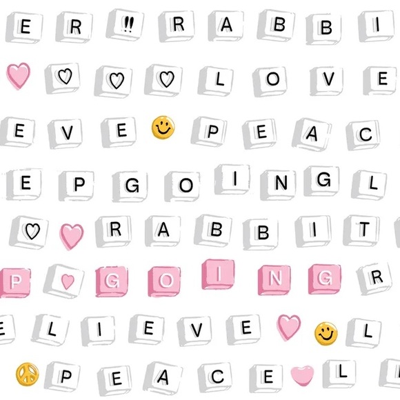 Roller Rabbit X Little Words Project Pajamas - Picture 3 of 9